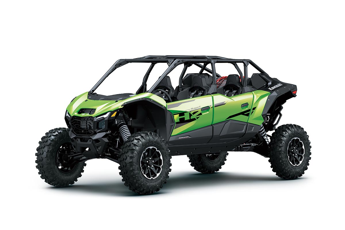 Head Sales & Promotion Kawasaki Motor Indonesia