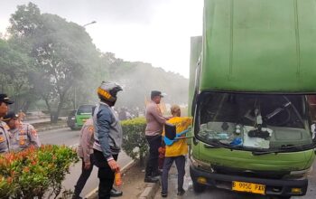 foto dok. polrestro tangerang kota