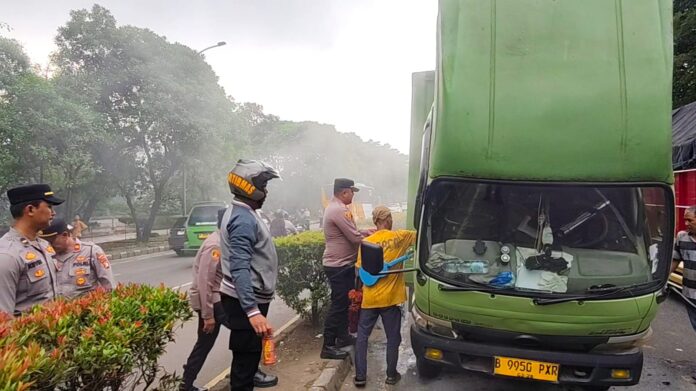foto dok. polrestro tangerang kota
