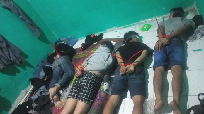 foto dok. polrestro tangerang kota