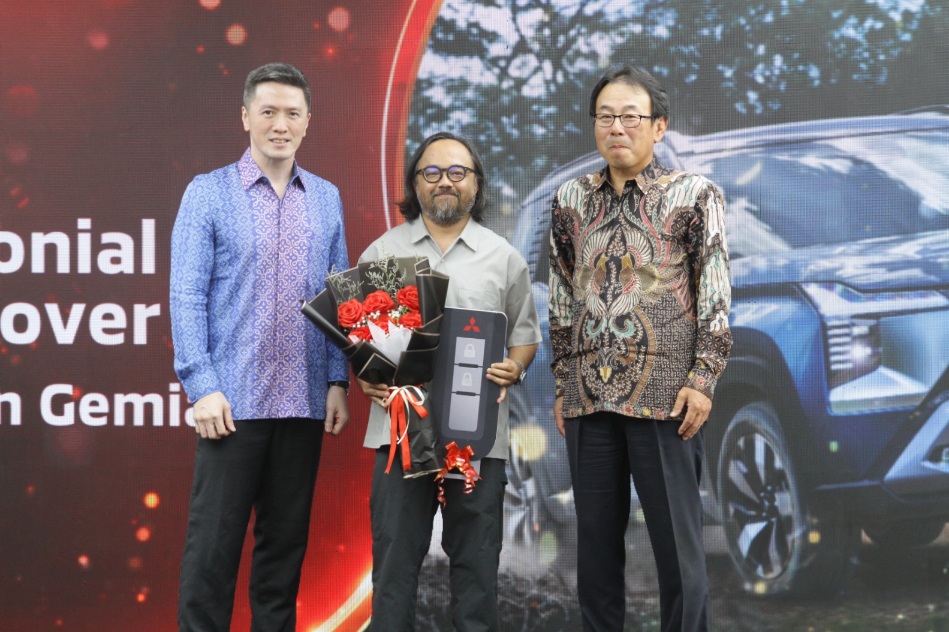 Mitsubishi Hadir Lebih Dekat di Setiabudi