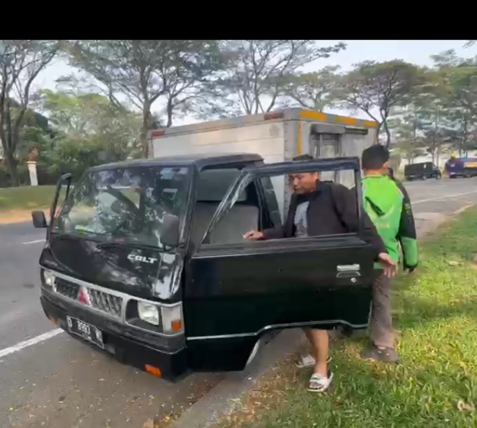 foto dok. polrestro tangerang kota