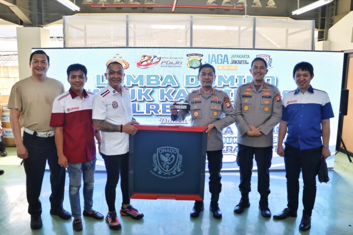 foto dok. polrestro tangerang kota