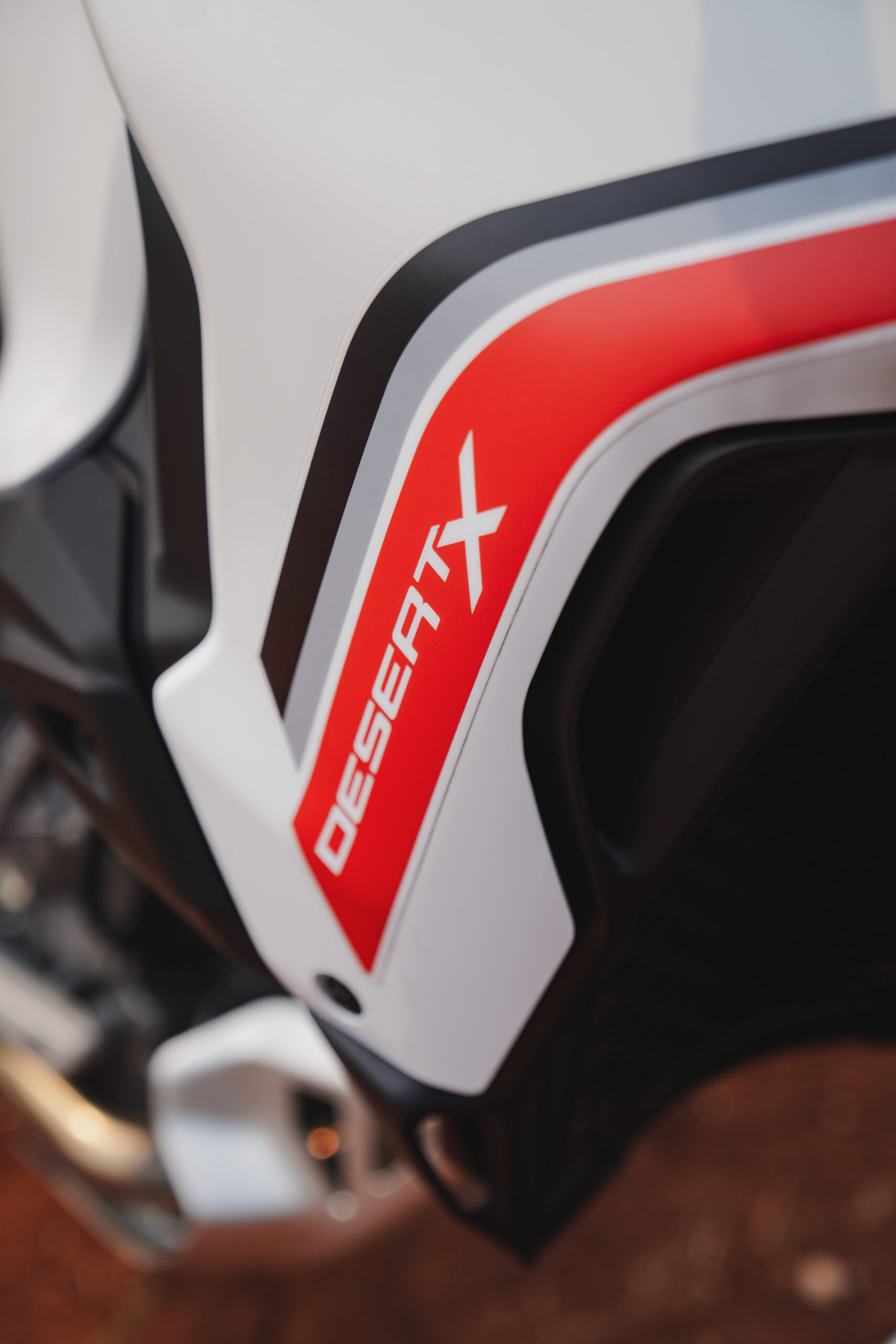 Lebih Tangguh dan Nyaman, Ini Keunggulan Ducati DesertX V2 Generasi Terbaru