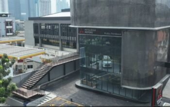 Mitsubishi Hadir Lebih Dekat di Setiabudi