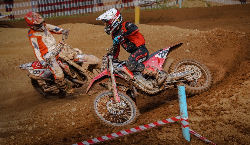 Klasemen FMSCT Thailand MX 2026: Diva Dekati Puncak, Zidane Tambah Poin di Seri ke-7