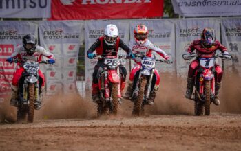 Klasemen FMSCT Thailand MX 2026: Diva Dekati Puncak, Zidane Tambah Poin di Seri ke-7