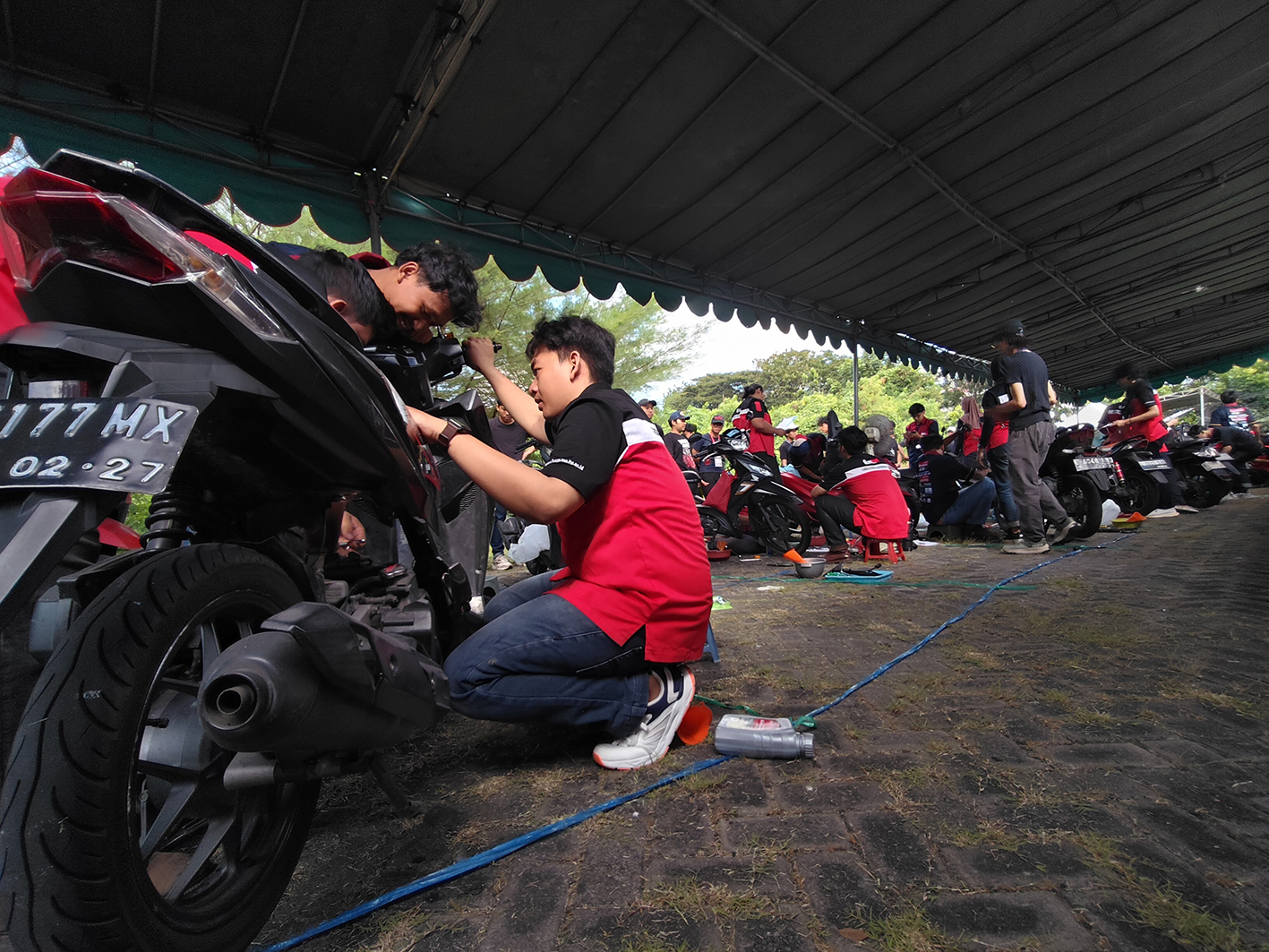 Kolaborasi Tekiro dan ITS: Beri Layanan Servis Gratis & Ciptakan Teknisi Andal