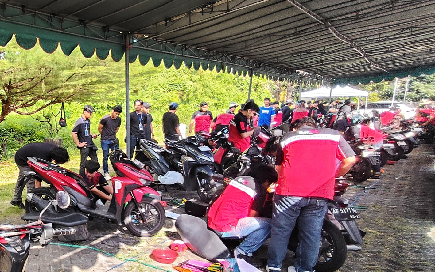 Kolaborasi Tekiro dan ITS: Beri Layanan Servis Gratis & Ciptakan Teknisi Andal