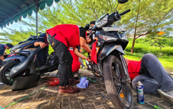 Kolaborasi Tekiro dan ITS: Beri Layanan Servis Gratis & Ciptakan Teknisi Andal
