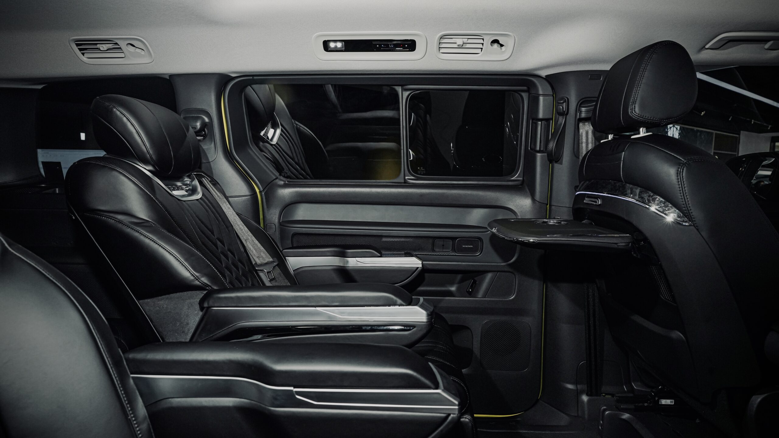 Volkswagen ID. Buzz Tambah Fitur SmartDeck untuk Kenyamanan Penumpang