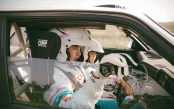 The Legend Continues: Rifat & El Mayka Sungkar Siap di Putaran 2 Kejurnas Sprint Rally 2026 Semarang