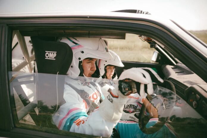 The Legend Continues: Rifat & El Mayka Sungkar Siap di Putaran 2 Kejurnas Sprint Rally 2026 Semarang