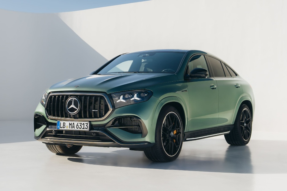 Performa Tinggi & Hemat Energi: Kenali Teknologi Terbaru di Mercedes-AMG GLE 63 S dan GLS 63
