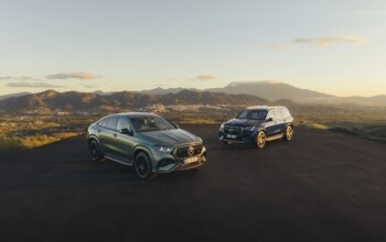 Performa Tinggi & Hemat Energi: Kenali Teknologi Terbaru di Mercedes-AMG GLE 63 S dan GLS 63