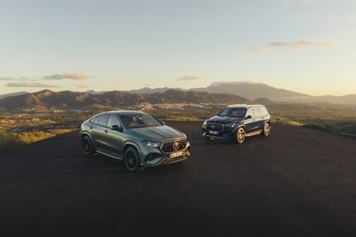 Performa Tinggi & Hemat Energi: Kenali Teknologi Terbaru di Mercedes-AMG GLE 63 S dan GLS 63