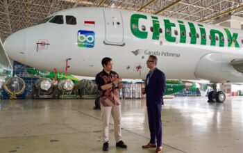 foto dok. amar bank dan citilink