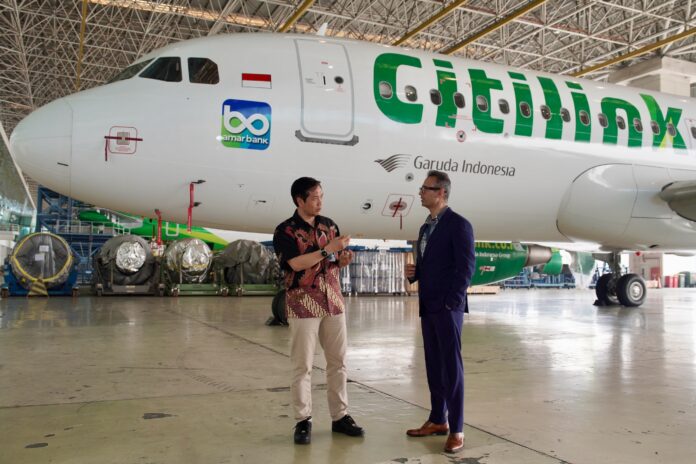 foto dok. amar bank dan citilink