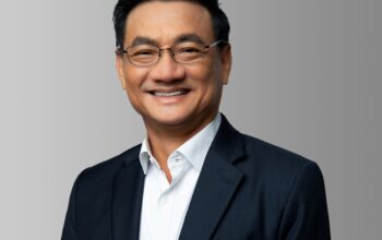 hou wey fook, chief investment officer bank dbs. foto dok. bank dbs