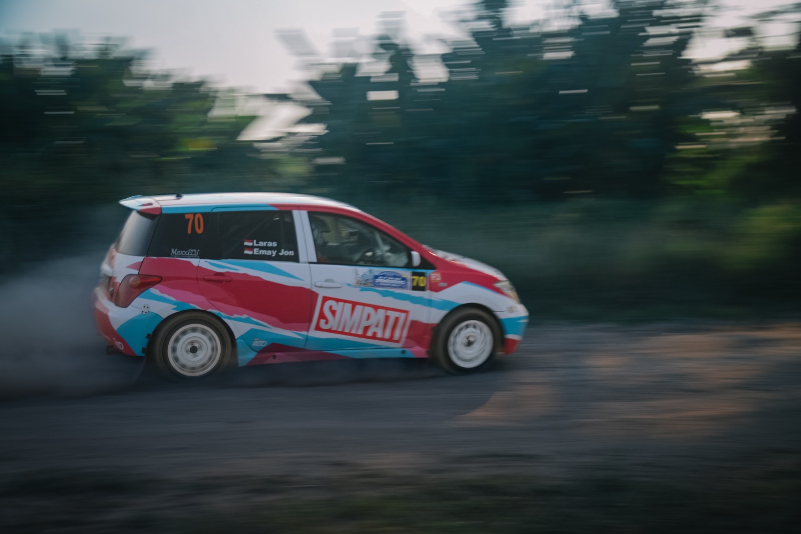 Kejurnas Sprint Rally 2026: Target Realistis SIMPATI Woman Rally Team di Lintasan Semarang