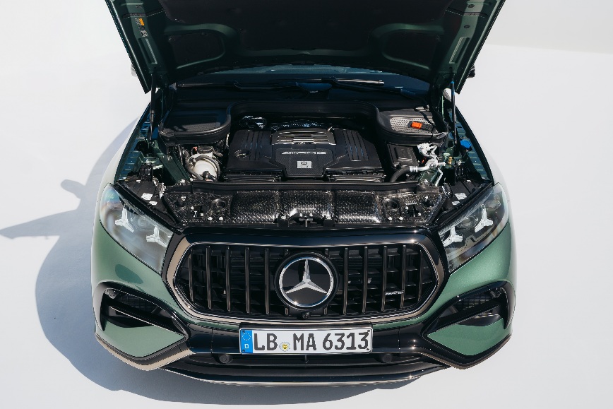 MobilMewah, MercedesAMG, GLE63, GLS63, KendaraanPremium