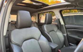 Fitur Ventilated Seat Grand Vitara, Begini cara Mengaktifkannya!