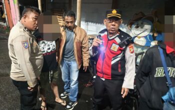 foto dok. polsek tangerang