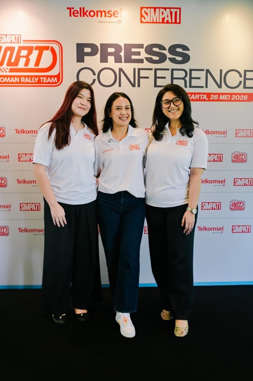 Kejurnas Sprint Rally 2026: Target Realistis SIMPATI Woman Rally Team di Lintasan Semarang