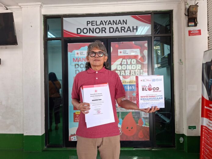foto dok. pmi kota tangerang