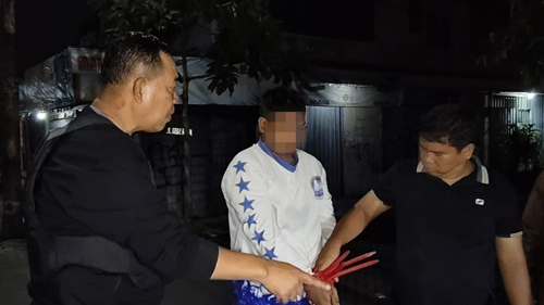 foto dok. polrestro tangerang kota