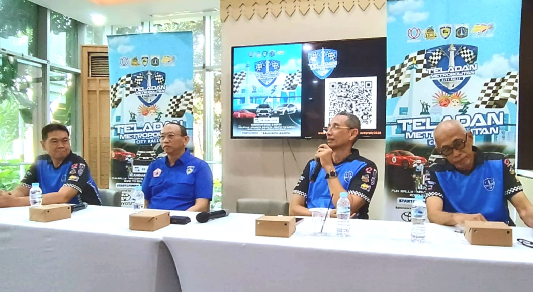 Rayakan HUT Ke-499 Jakarta, TMCR 2026 Hadirkan Perjalanan Menelusuri Warisan Budaya Ibu Kota