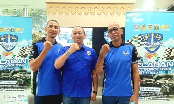 Rayakan HUT Ke-499 Jakarta, TMCR 2026 Hadirkan Perjalanan Menelusuri Warisan Budaya Ibu Kota