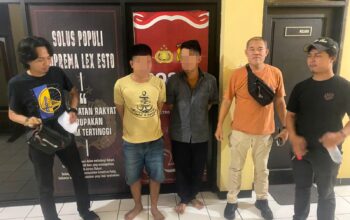 foto dok. polsek ciledug