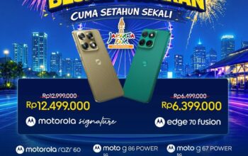 foto dok. motorola dan erafone