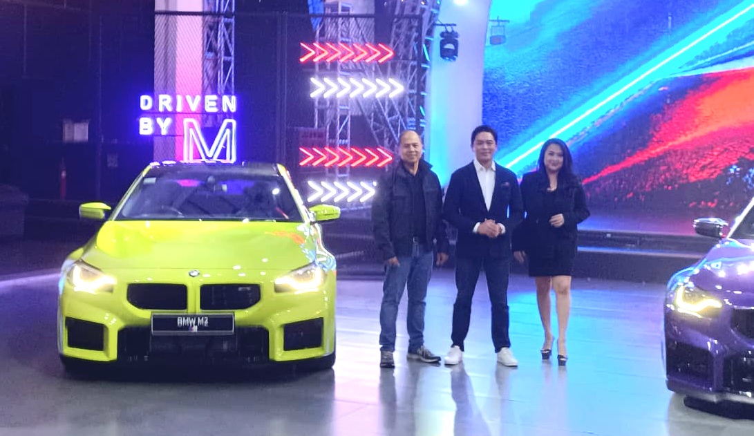 Mobil Sport Premium BMW Resmi Meluncur Menjelang GIIAS 2026