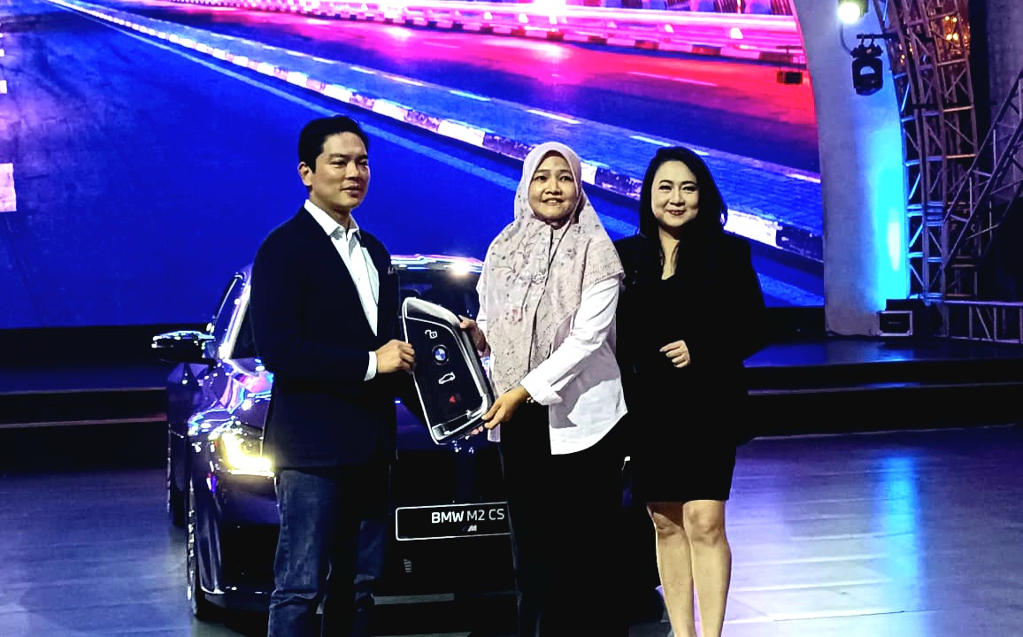 Mobil Sport Premium BMW Resmi Meluncur Menjelang GIIAS 2026