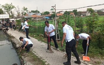 foto dok. polsek neglasari