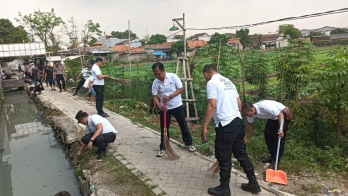 foto dok. polsek neglasari