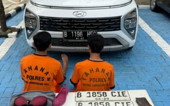 foto dok. polsek pinang