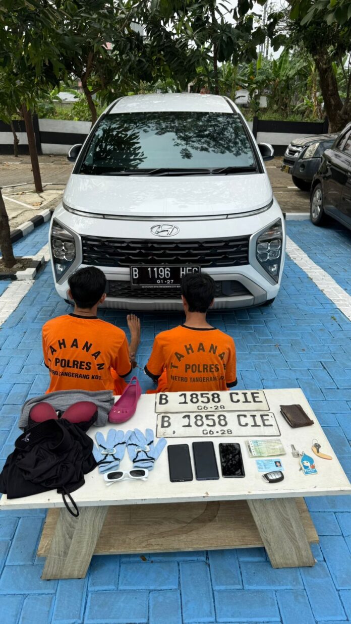 foto dok. polsek pinang