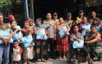 foto dok. polrestro tangerang kota