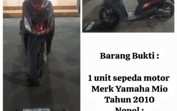 foto dok. polsek cipondoh