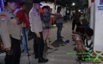 foto dok. polsek jatiuwung
