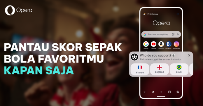 foto ilustrasi dok. opera