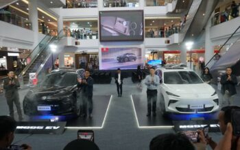 MGS5 EV: SUV Listrik Keluarga Kini Resmi Hadir di Pontianak dan Batam