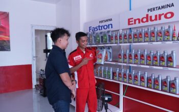 Tidak Perlu Jauh: Layanan Enduro Service Hadir di SPBU Jalan A. Yani Bekasi