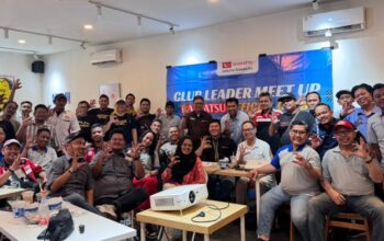 Dari AXIC Hingga RR-id: 21 Klub Resmi Berkumpul, Daihatsu Dukung Kegiatan Positif Anggota
