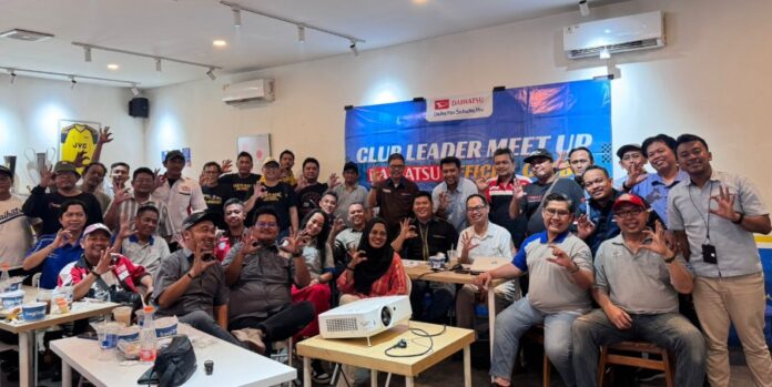 Dari AXIC Hingga RR-id: 21 Klub Resmi Berkumpul, Daihatsu Dukung Kegiatan Positif Anggota