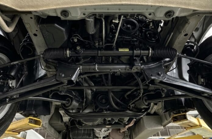 - Jangan Abaikan! Tanda-Tanda Rack Steer Mulai Bermasalah pada Mobil Anda