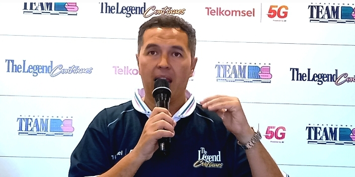 El Mayka Sungkar Lanjutkan Warisan Legenda Motorsport Indonesia Sang Ayah